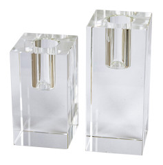 Candle holders «Aysberg» Set