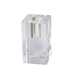 Candle holder «Aysberg» 10 cm
