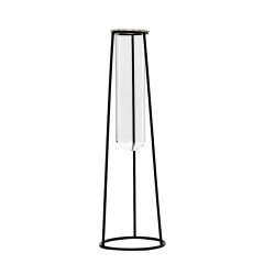 Vases for a single flower «Razzo» 35 cm