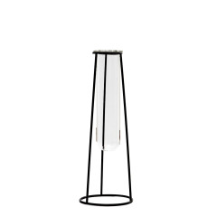 Vases for a single flower «Razzo» 30 cm
