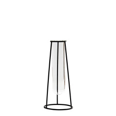 Vases for a single flower «Razzo» 25 cm