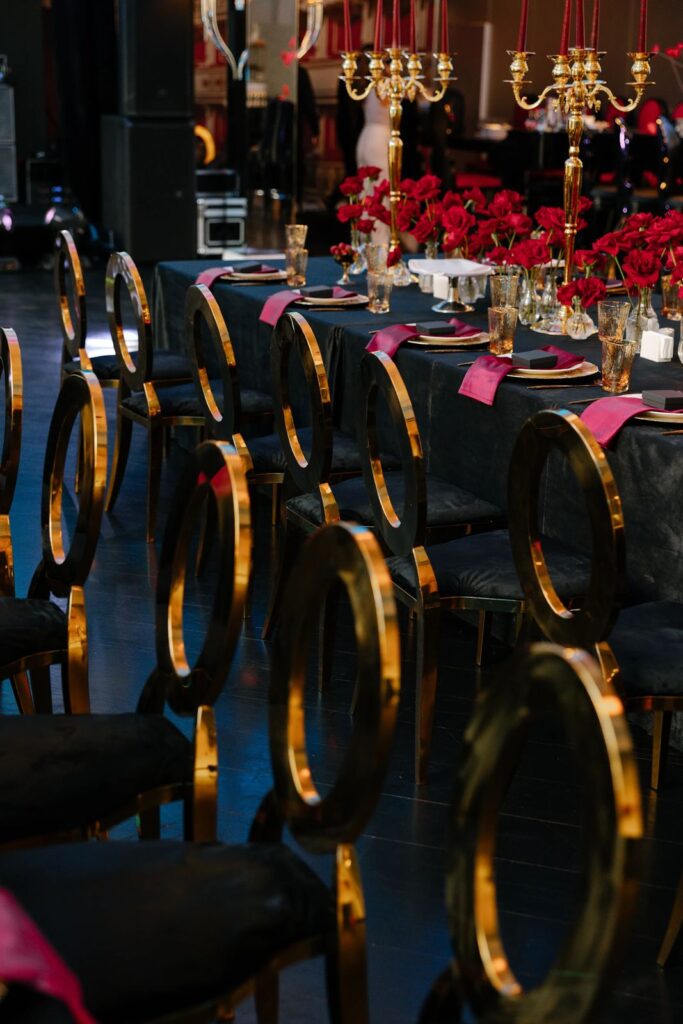 Chairs «OZ» black — 2