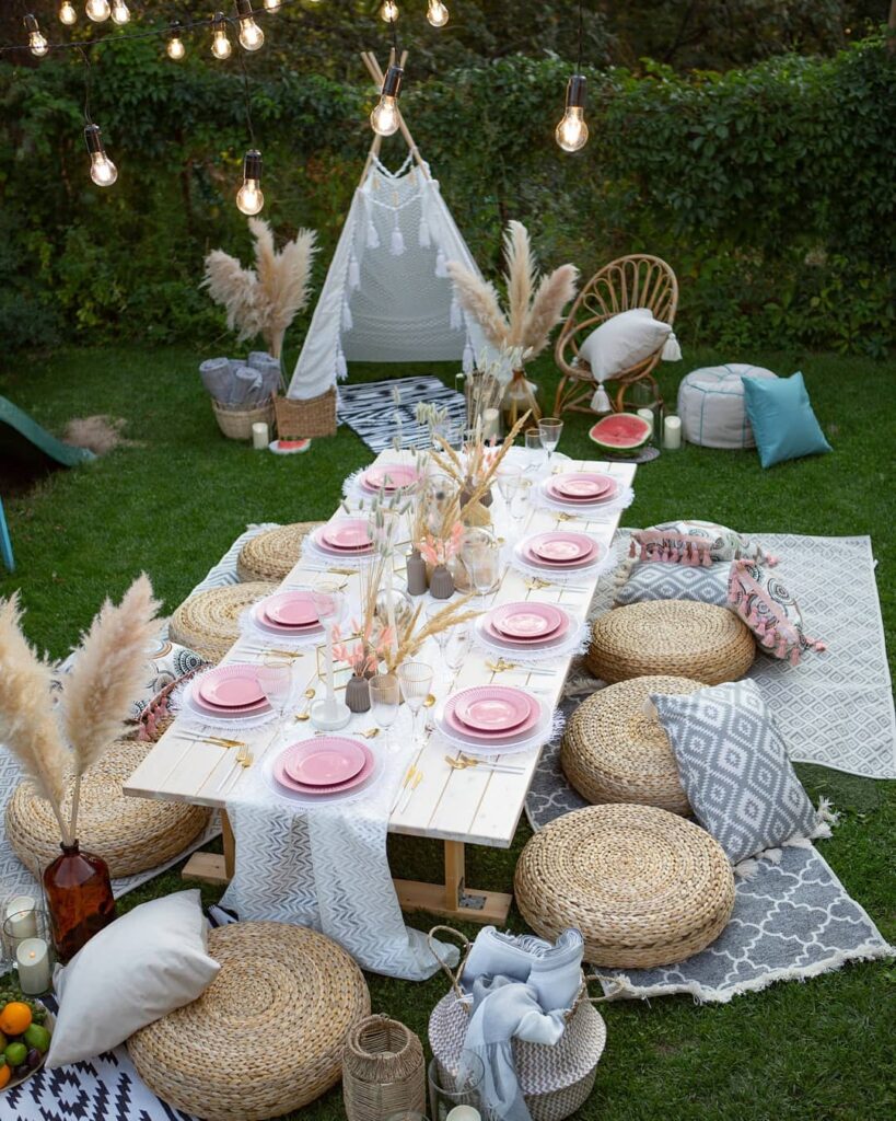 Подушки восточные круглые — 4