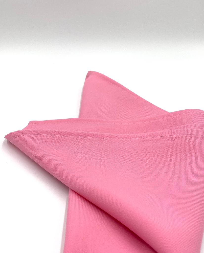Napkins pink (gabardine) — 5