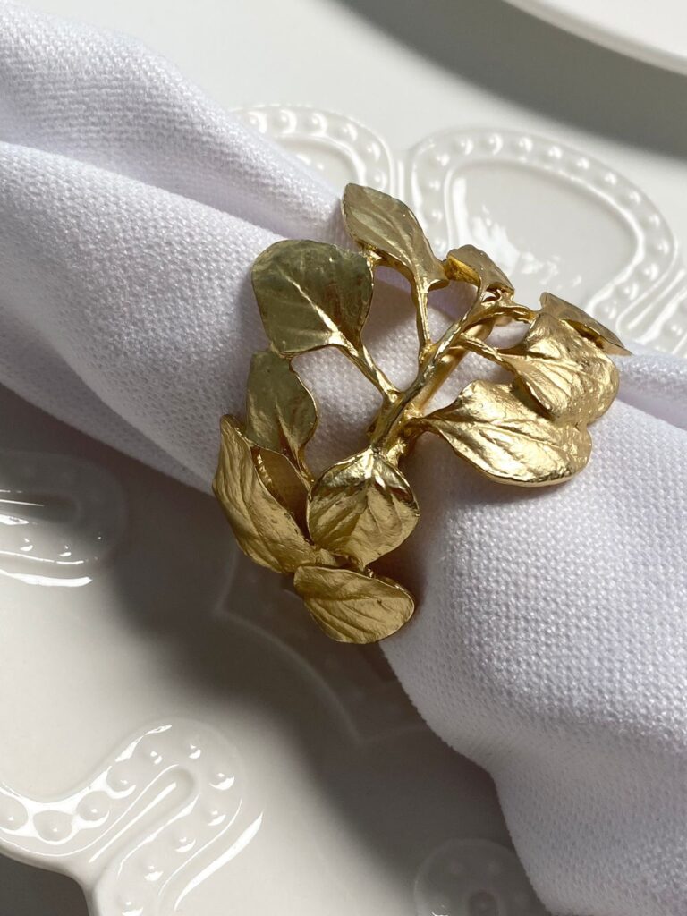 Rings for napkins «Pepero» — 2