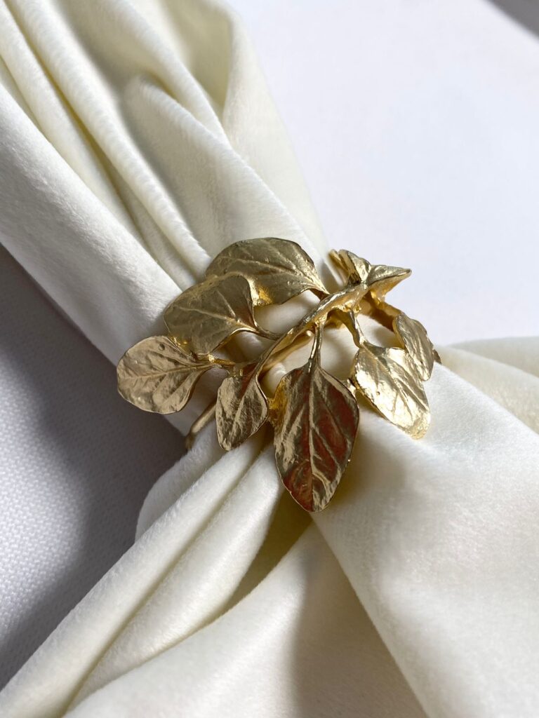 Rings for napkins «Pepero» — 4