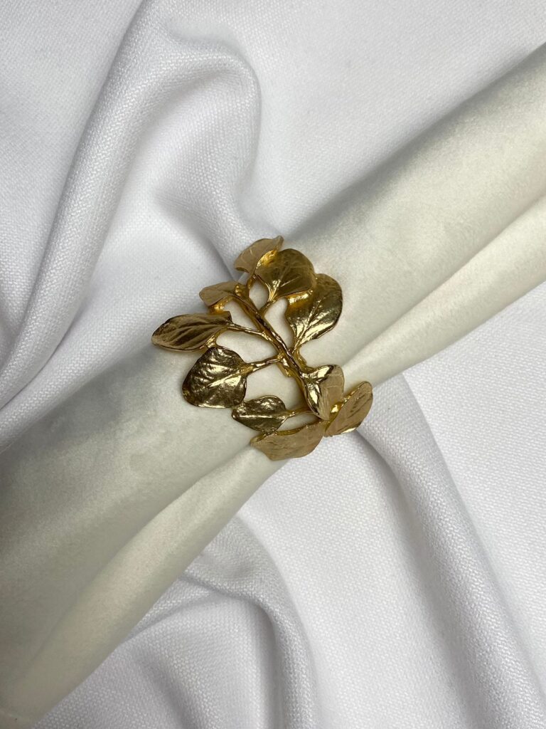 Rings for napkins «Pepero» — 6