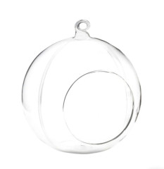 Acrylic round balls (glass bowls) 10 cm