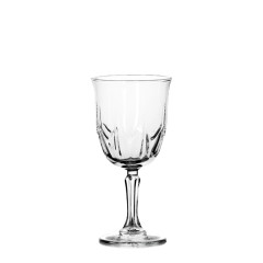 Glass «Karat» transparent for wine 415 ml