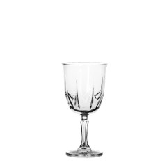 Glass «Karat» transparent for wine 270 ml