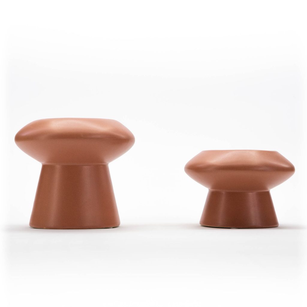 Vase «Fungo» set — 3