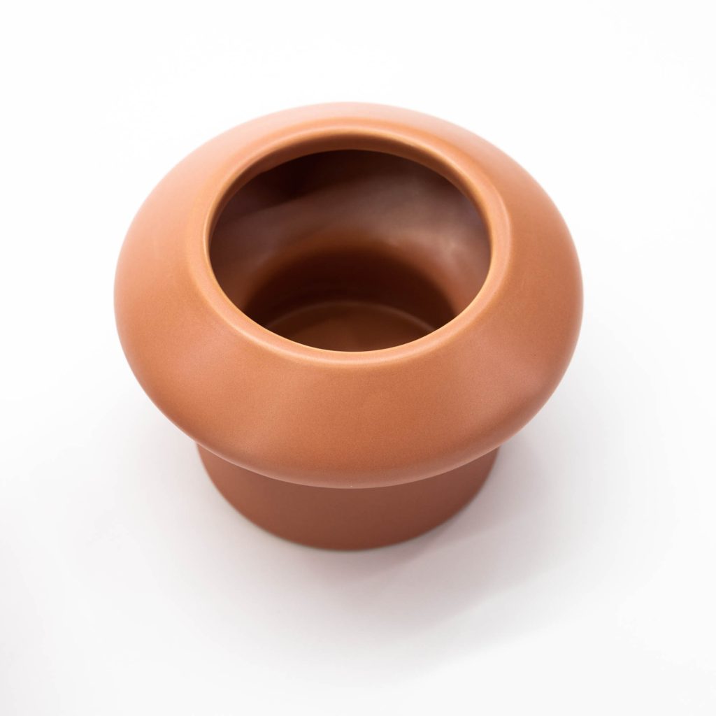 Vase «Fungo» set — 5