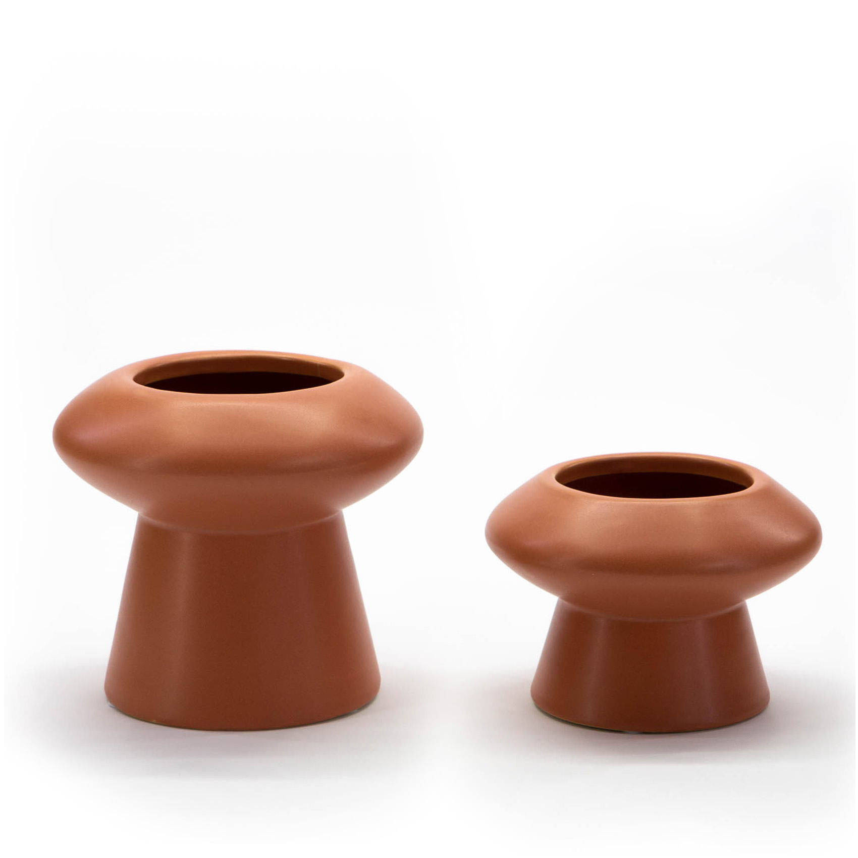 Vase «Fungo» set — 1
