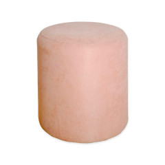 Pouf «Roll» dusty pink (petek)