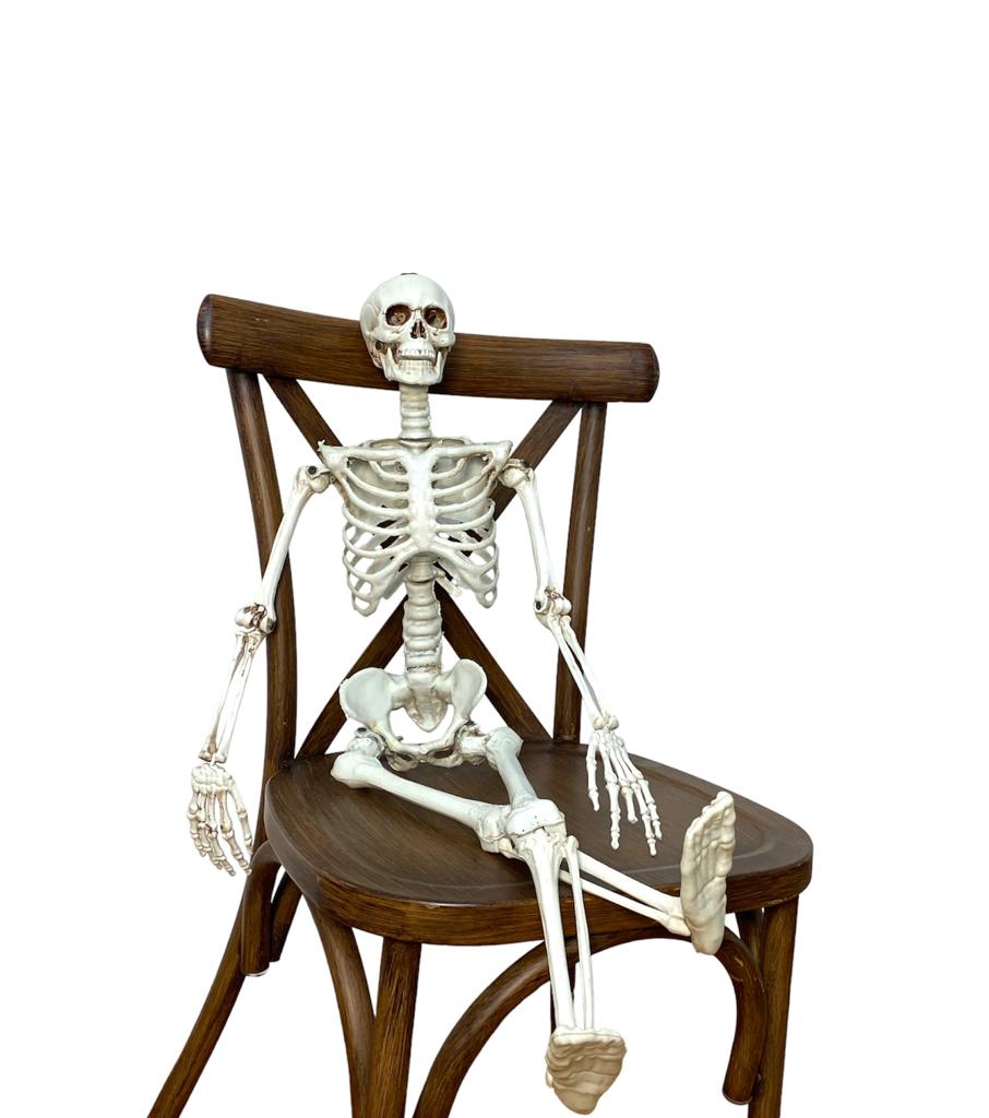 Skeleton for decor 90 cm — 2