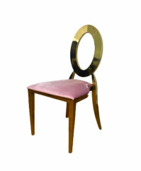 Chairs «OZ» pink