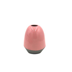 Vase «Stella» pink 13 cm