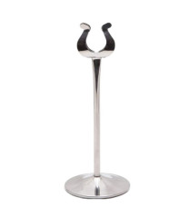 Table number holder 24 cm