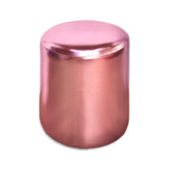 Pouf «Roll» pink (cosmos)