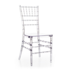 Chairs «Kyavari» transparent