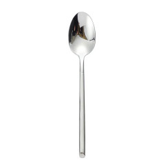Large spoon «Elegant» silver