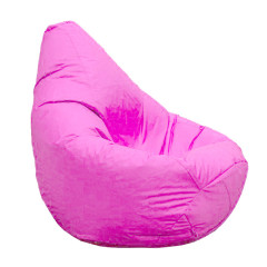 Bean bag chair pink