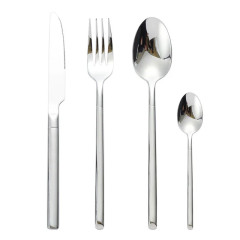Cutlery «Elegant» set silver