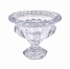 Vase steklyannaya 16 cm «Sara»