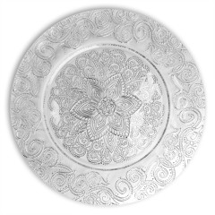 Charger plate «Mendi» 33 cm