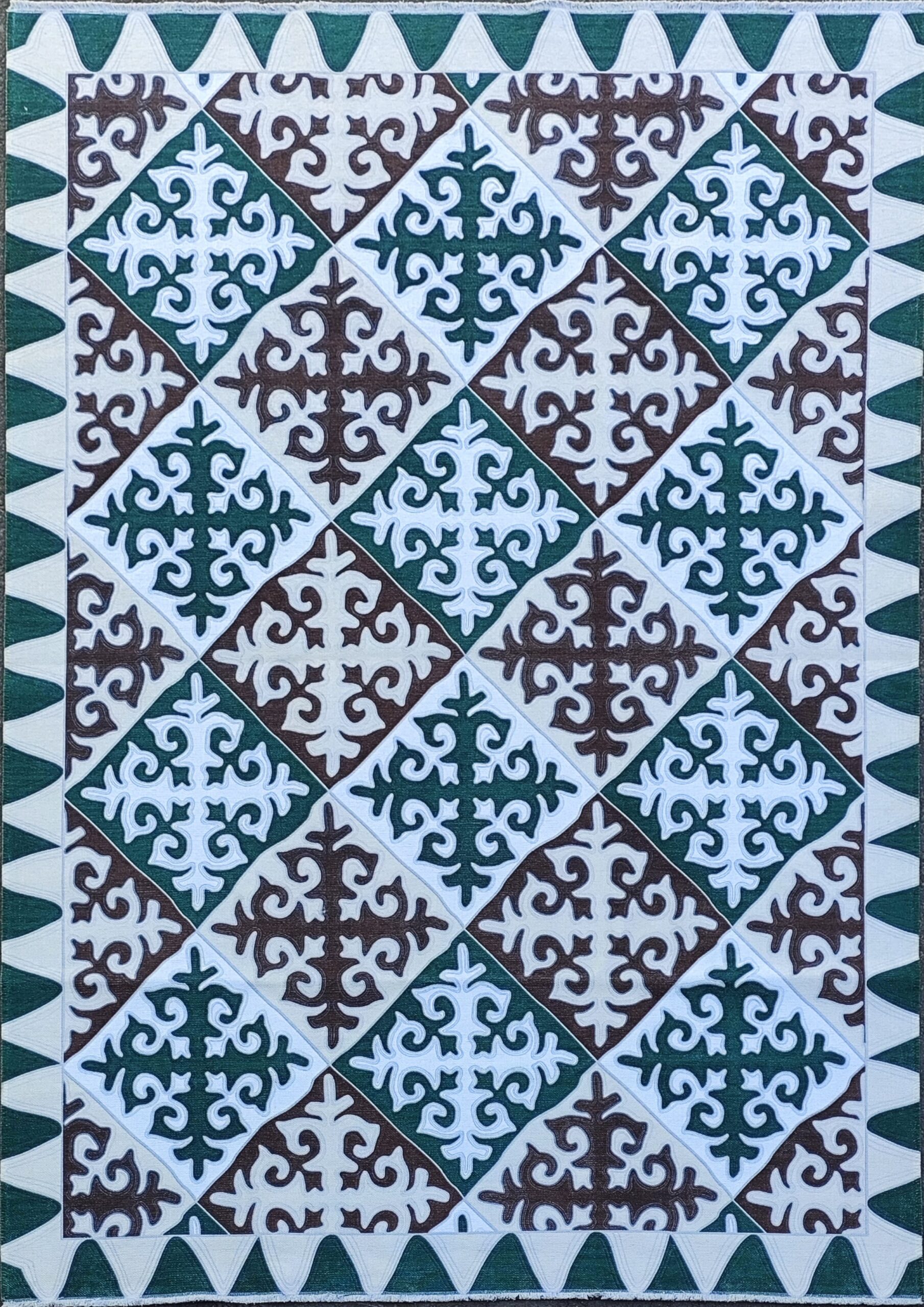 Ковёр 290см х 200см