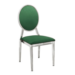 Chairs «Yuta» green