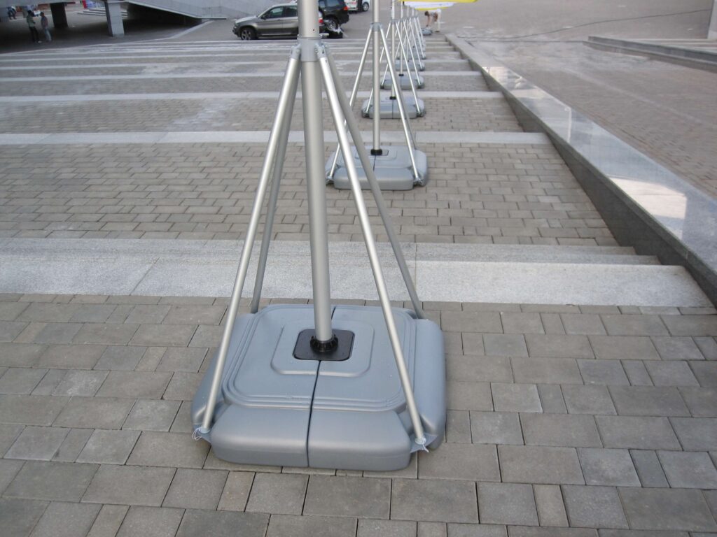 Флагшток 6 метров — 2