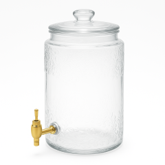 Drink dispenser «Miranda» with lid 5l