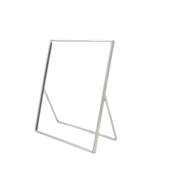 Table numbers «Delicate» silver 20 x 15 cm