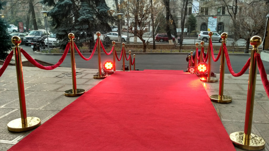 Красная дорожка 15 м — 8