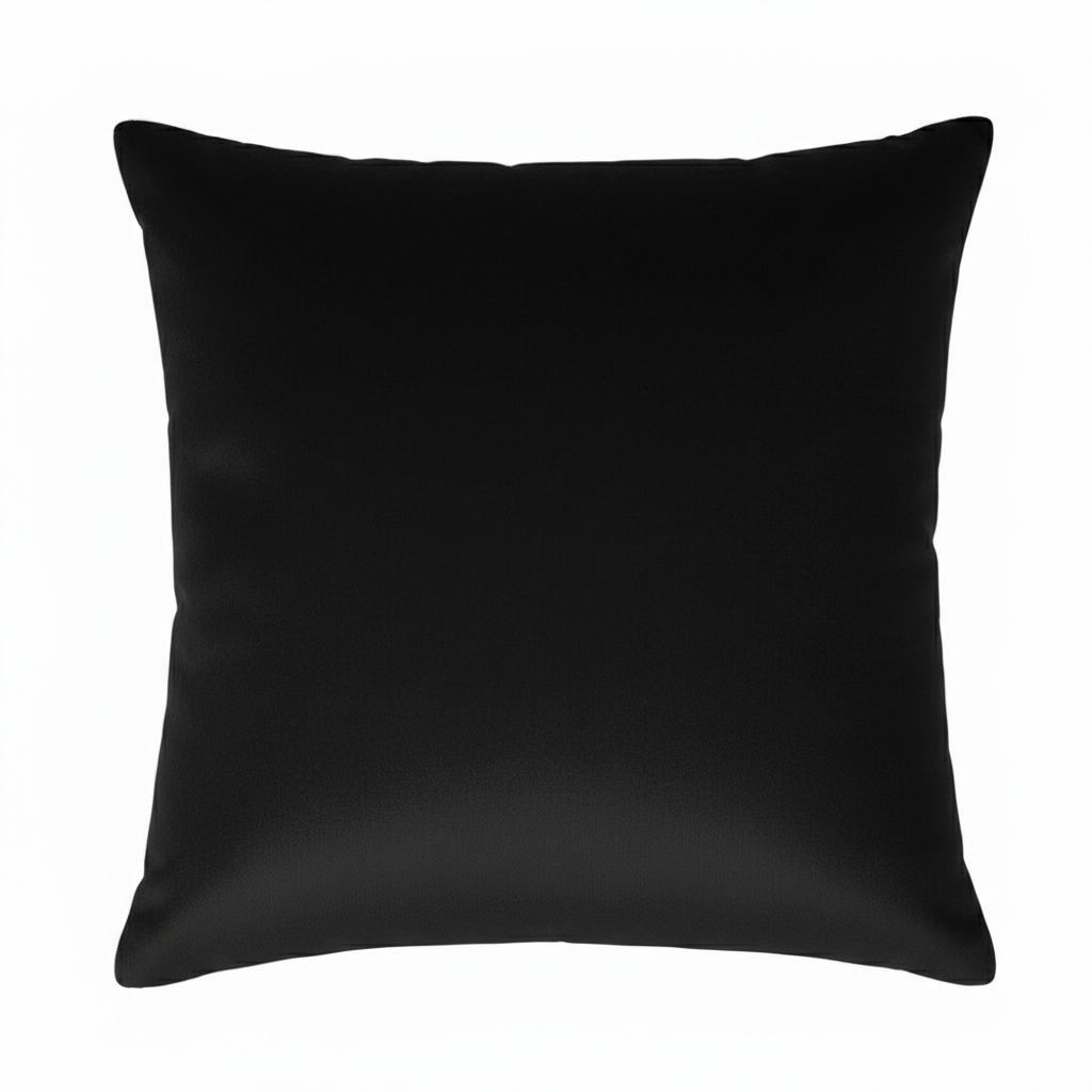 Cushion chernaya (velour)