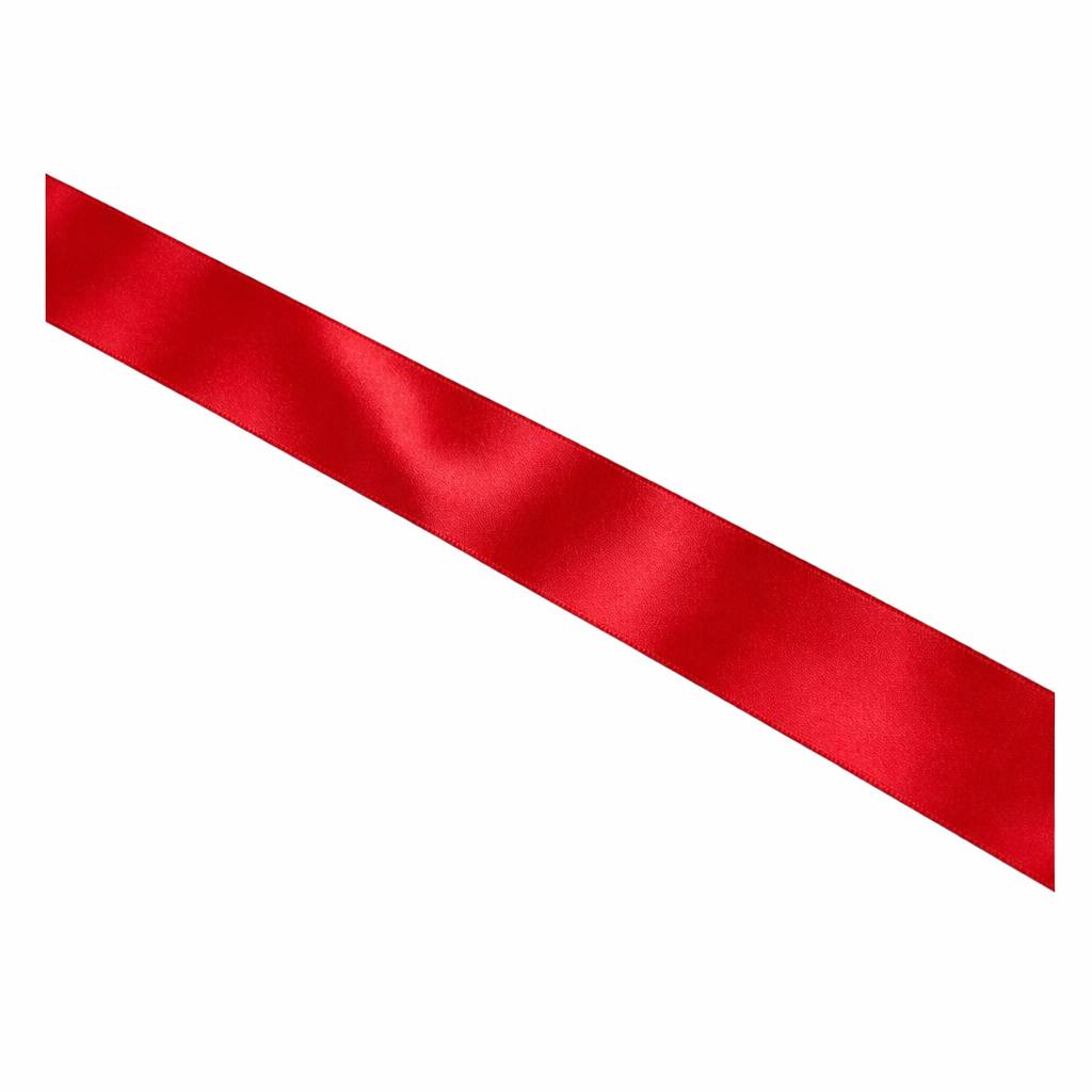 Red ribbon — 1