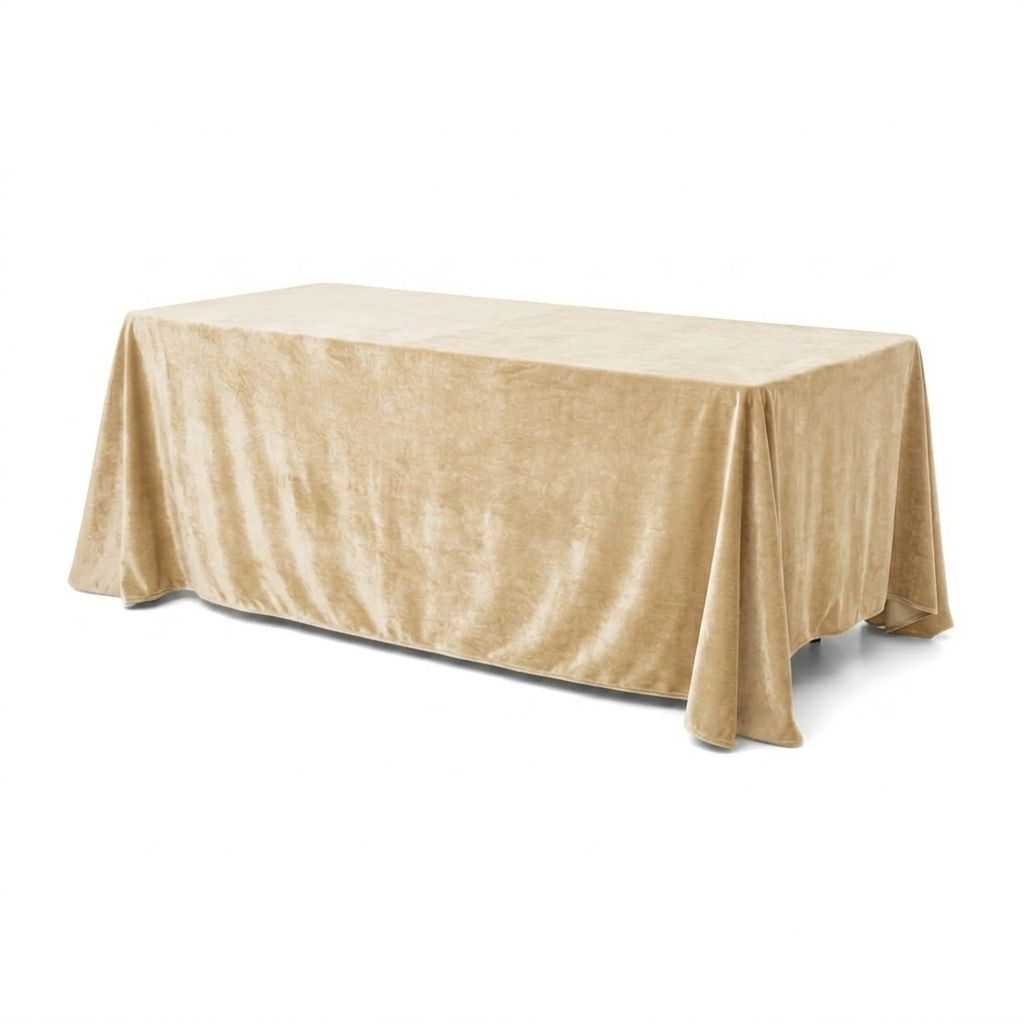 Tablecloths aquamarine rectangular (petek) 5m*2.8m
