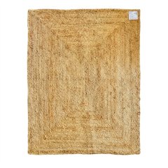 Rug woven round 115 cm №1
