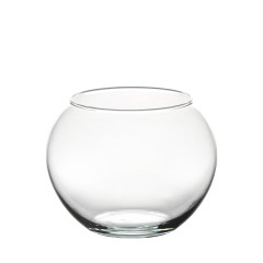 Glass glass bowls 8 cm