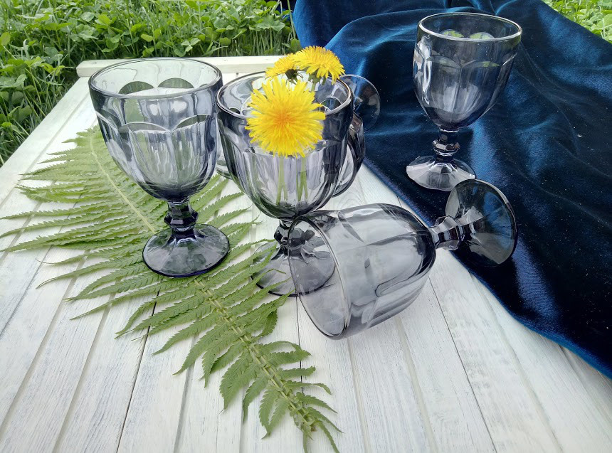 Glass «Lotus» — 2