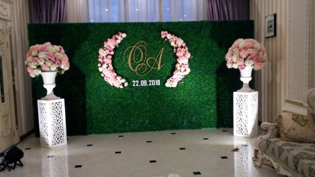 Вазоны большие 52 см — 3