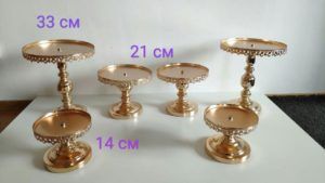 Комплект подставок «Инди» — 2