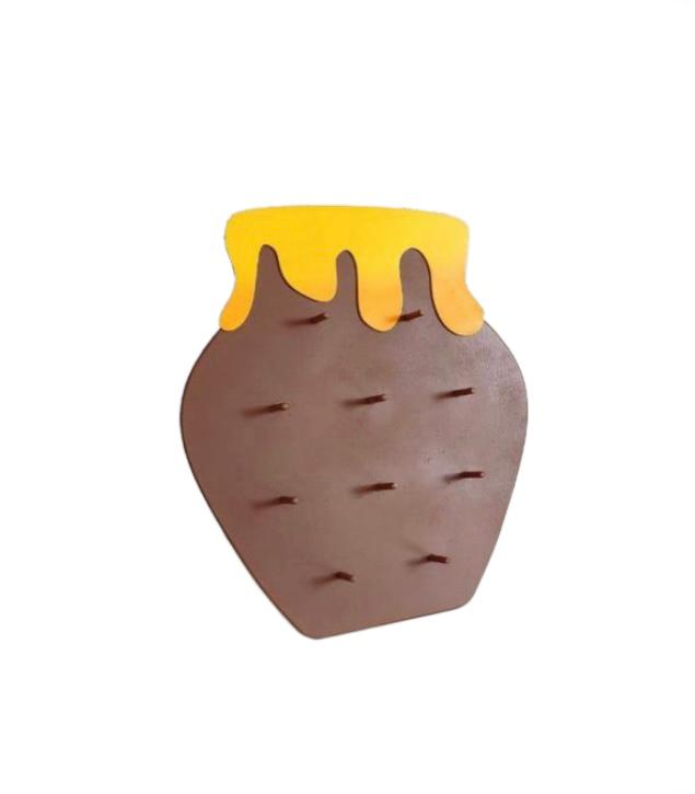 Подставки «Бочонки» под пончики — 1