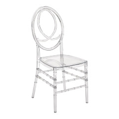 Chair acrylic «Greys»