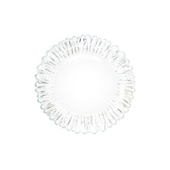 Serving plates «Avrora» 20 cm