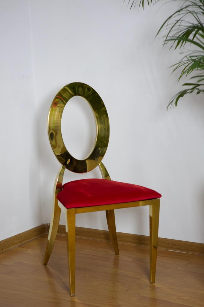 Стулья «OZ» красные — 2