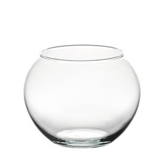 Glass glass bowls 11 cm
