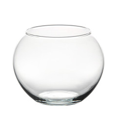 Glass glass bowls 16 cm