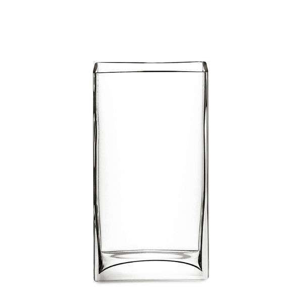 Vase glass «Kript» 20 cm